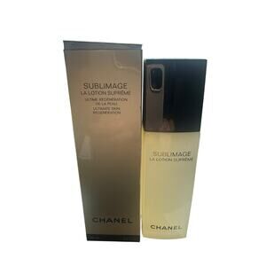 Chanel Sublimage La Lotion Supreme 4.2 oz 125 ml Ultimate Skin Regeneration